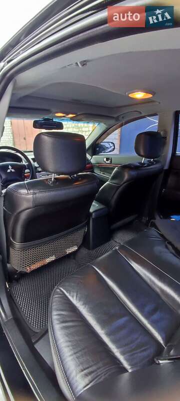 Седан Mitsubishi Galant 2009 в Дніпрі