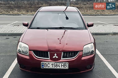 Седан Mitsubishi Galant 2005 в Вінниці