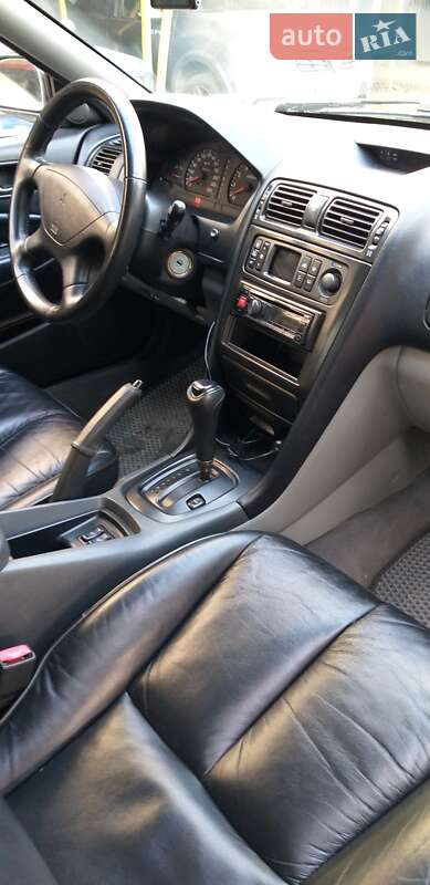 Седан Mitsubishi Galant 1998 в Одессе
