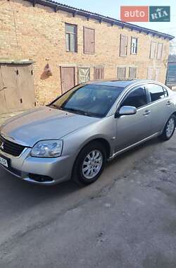 Седан Mitsubishi Galant 2008 в Нежине