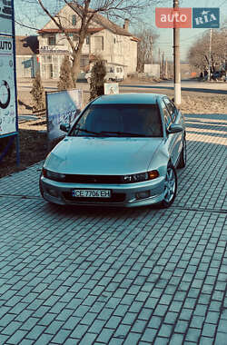 Седан Mitsubishi Galant 1997 в Дунаевцах