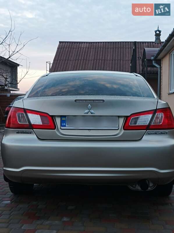 Седан Mitsubishi Galant 2008 в Смеле