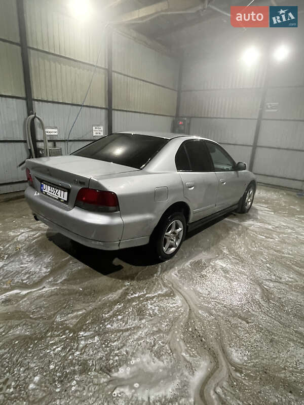 Седан Mitsubishi Galant 1997 в Жидачові