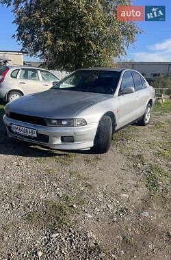 Седан Mitsubishi Galant 1997 в 