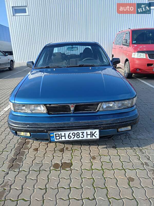 Mitsubishi Galant 1990