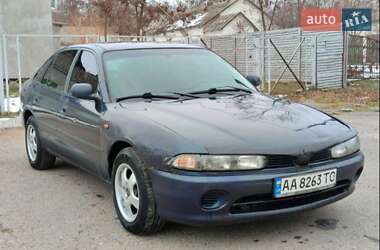 Ліфтбек Mitsubishi Galant 1994 в Таращі