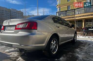 Седан Mitsubishi Galant 2008 в 