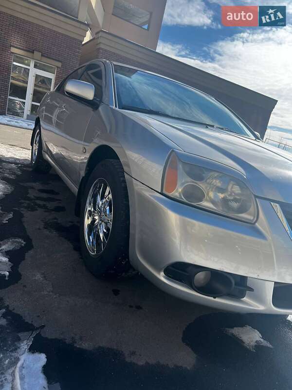 Седан Mitsubishi Galant 2008 в Софиевской Борщаговке