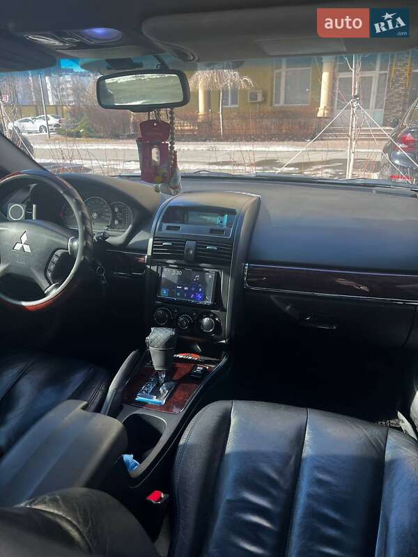 Седан Mitsubishi Galant 2008 в Софиевской Борщаговке