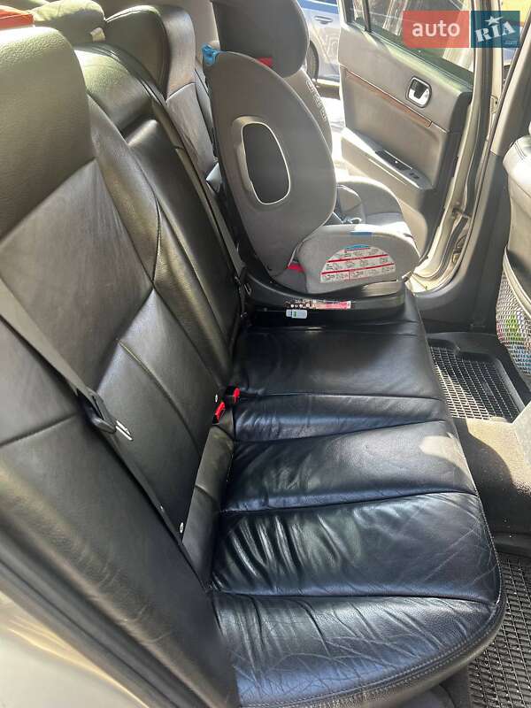 Седан Mitsubishi Galant 2008 в Софиевской Борщаговке