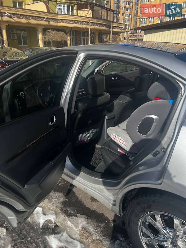 Седан Mitsubishi Galant 2008 в Софиевской Борщаговке