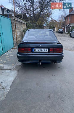 Седан Mitsubishi Galant 1991 в 