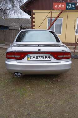 Седан Mitsubishi Galant 1996 в Чернівцях