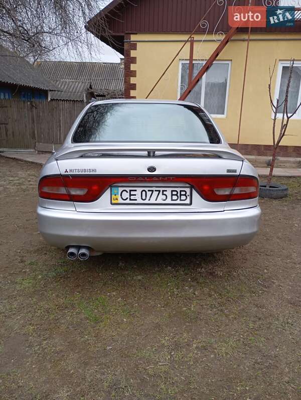 Седан Mitsubishi Galant 1996 в 