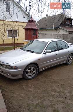 Седан Mitsubishi Galant 1996 в 
