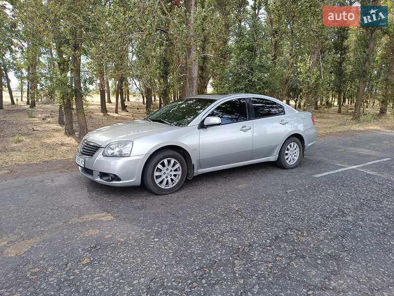 Седан Mitsubishi Galant 2008 в Кобеляках