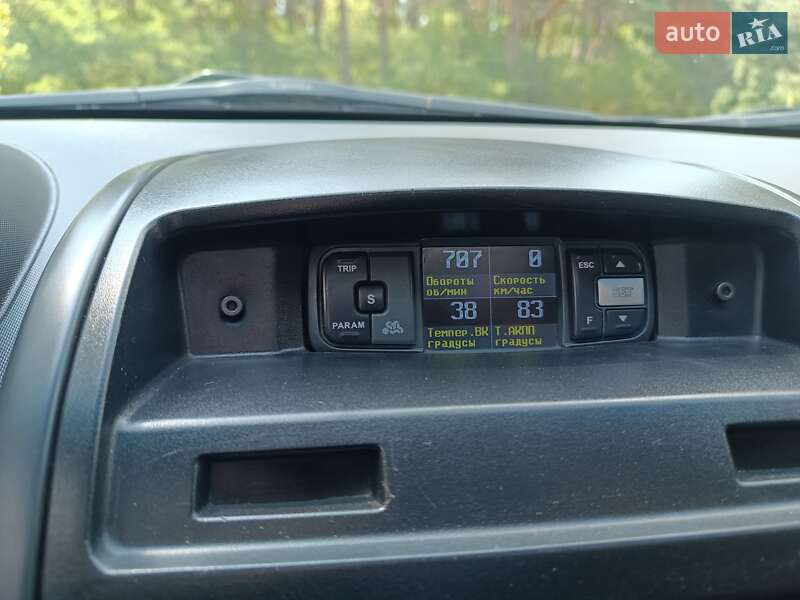 Седан Mitsubishi Galant 2008 в Кобеляках