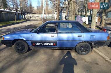 Седан Mitsubishi Galant 1987 в 