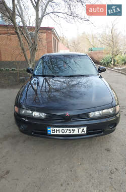 Седан Mitsubishi Galant 1993 в Одессе