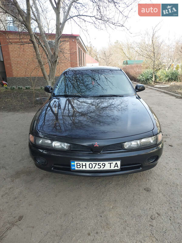 Mitsubishi Galant 1993