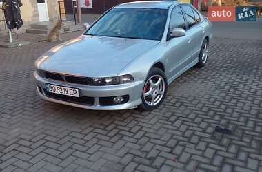 Седан Mitsubishi Galant 2001 в Рівному