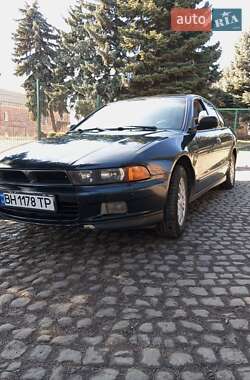 Седан Mitsubishi Galant 1997 в Кропивницком