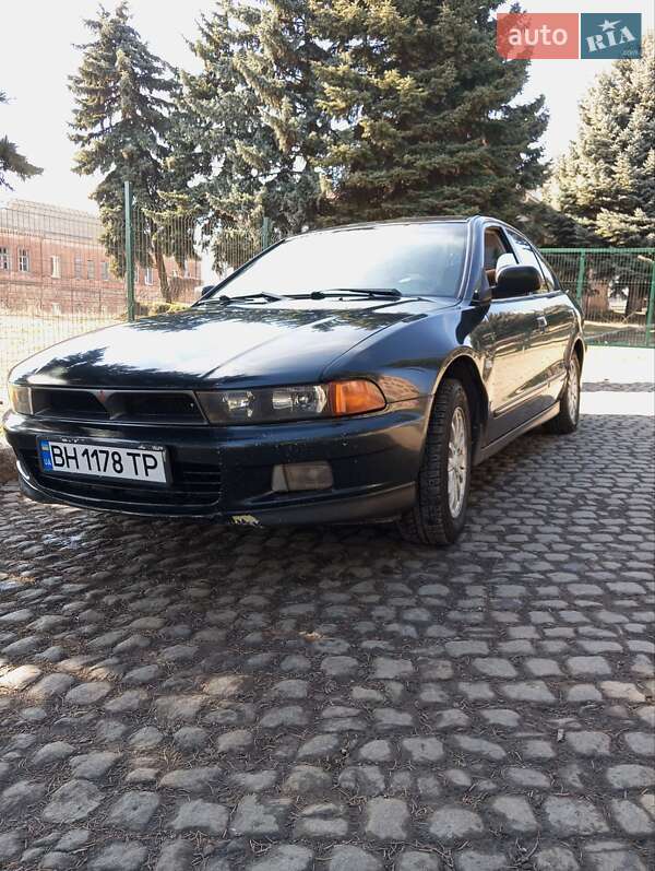 Mitsubishi Galant 1997