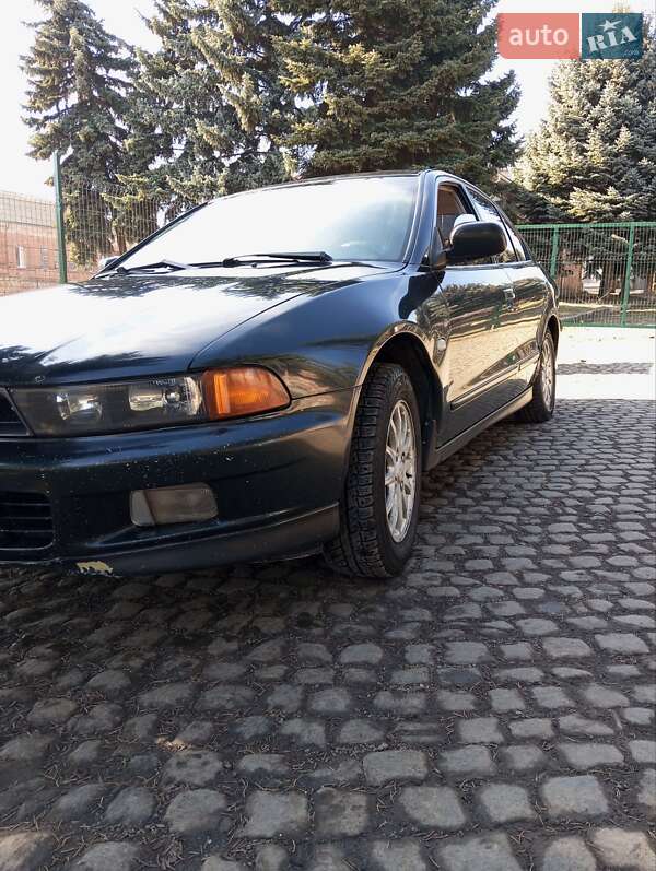 Седан Mitsubishi Galant 1997 в Доброславе
