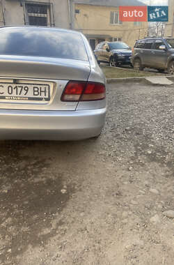 Ліфтбек Mitsubishi Galant 1996 в Стрию