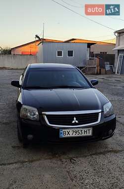 Седан Mitsubishi Galant 2008 в 