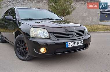 Седан Mitsubishi Galant 2007 в Днепре