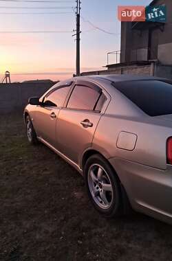 Седан Mitsubishi Galant 2008 в 