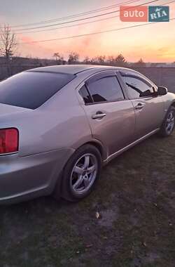 Седан Mitsubishi Galant 2008 в 