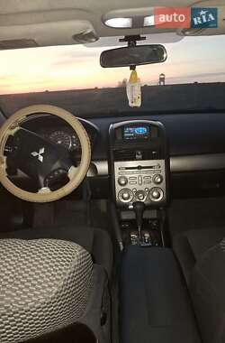 Седан Mitsubishi Galant 2008 в 