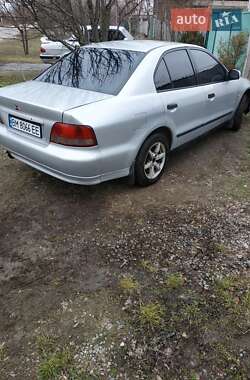 Седан Mitsubishi Galant 2002 в Конотопі