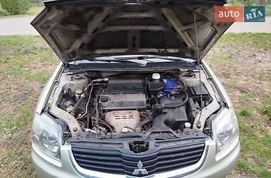 Седан Mitsubishi Galant 2007 в 