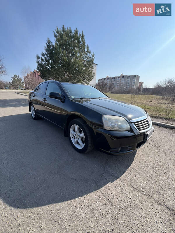 Mitsubishi Galant 2009