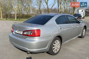 Седан Mitsubishi Galant 2008 в 