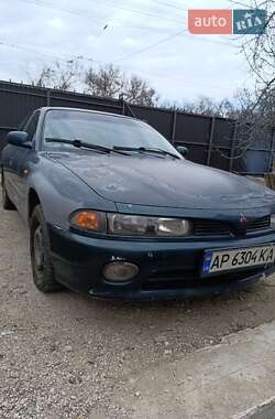 Седан Mitsubishi Galant 1995 в Запоріжжі
