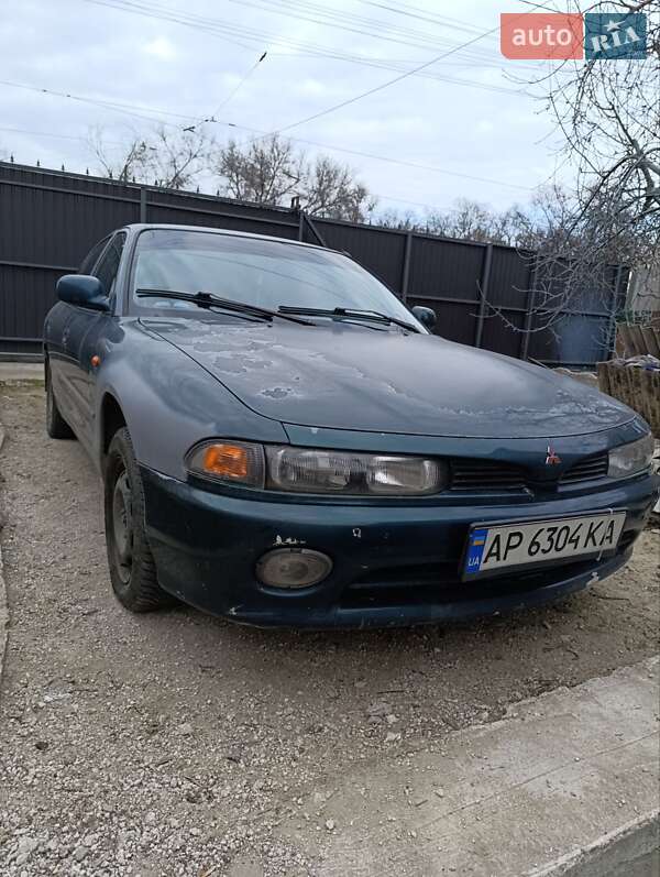 Седан Mitsubishi Galant 1995 в Запоріжжі