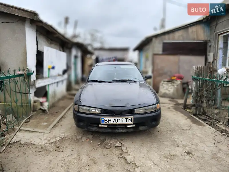 Mitsubishi Galant 1995