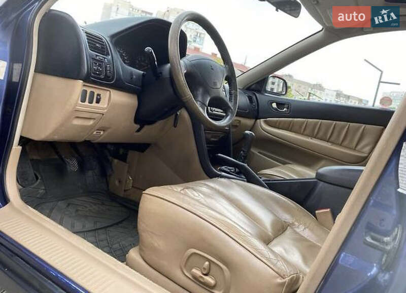 Универсал Mitsubishi Galant 1998 в Николаеве
