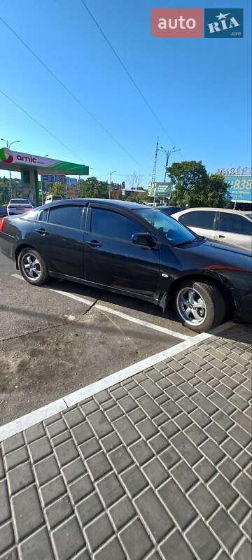 Седан Mitsubishi Galant 2007 в Одессе