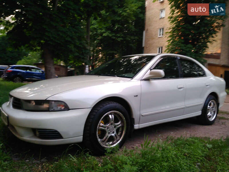 Седан Mitsubishi Galant 2002 в 