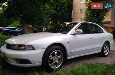 Седан Mitsubishi Galant 2002 в 