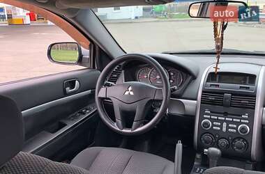 Седан Mitsubishi Galant 2007 в 