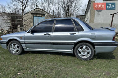Седан Mitsubishi Galant 1989 в 