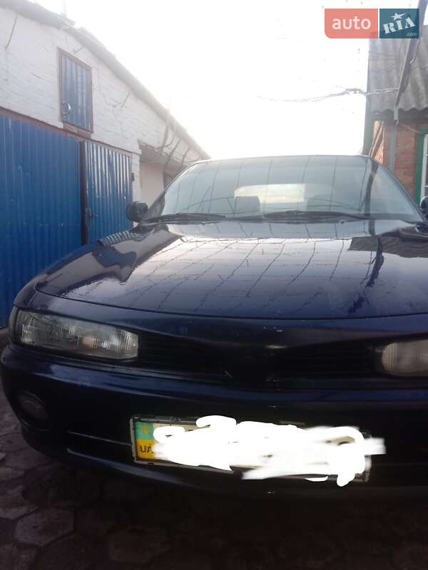 Седан Mitsubishi Galant 1993 в Калиновке