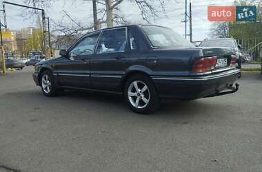 Седан Mitsubishi Galant 1991 в 