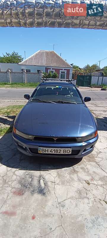 Универсал Mitsubishi Galant 1998 в Николаеве